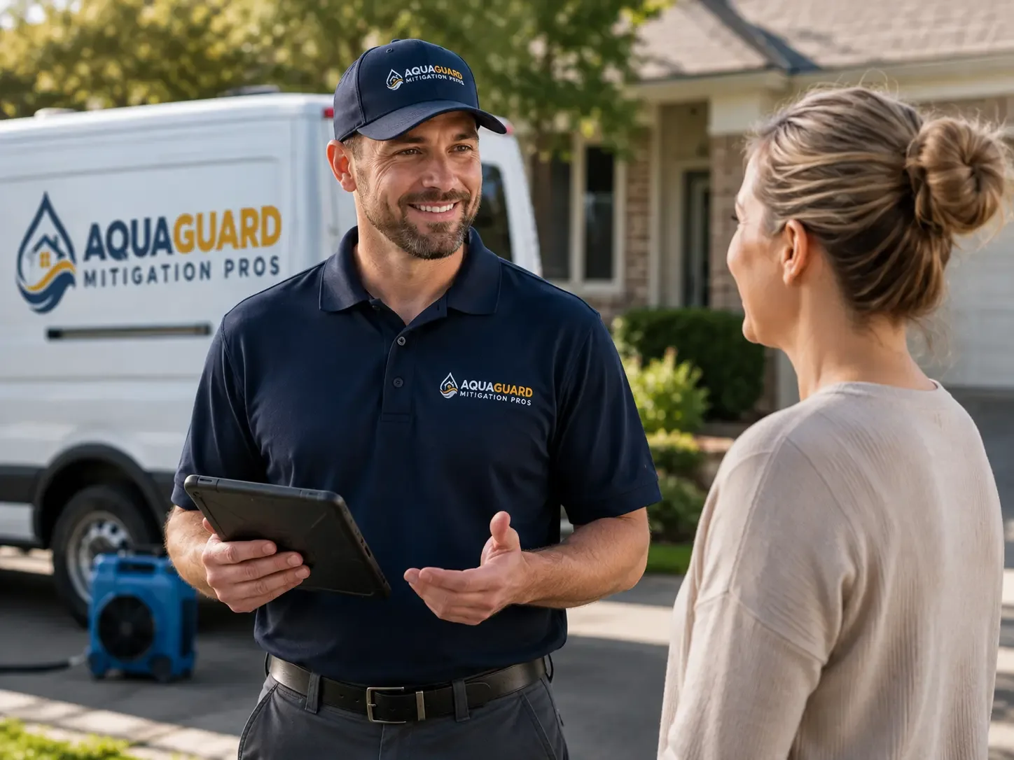 Water Damage Mitigation Urbanna, VA FAQs